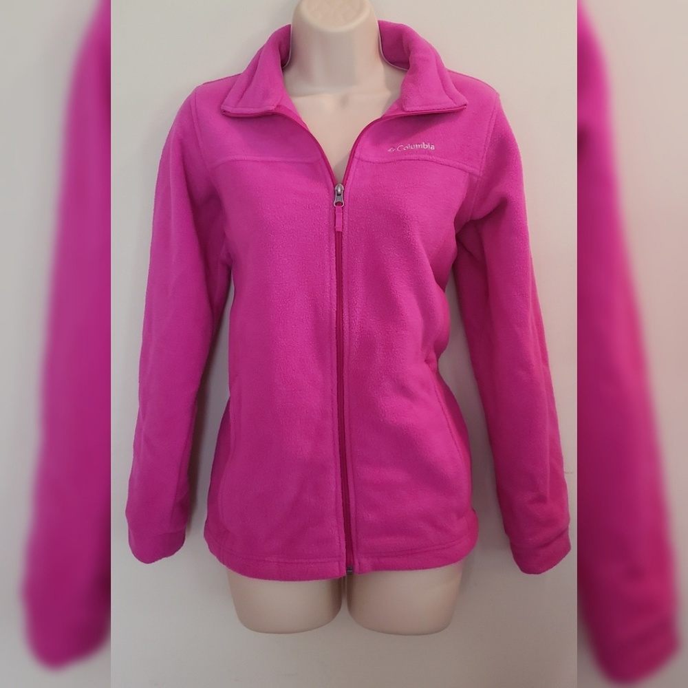 Columbia Pink Sweatshirt